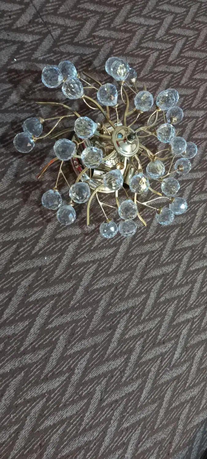 لوستر|لوستر و چراغ آویز|تهران, شهرک طالقانی|دیوار