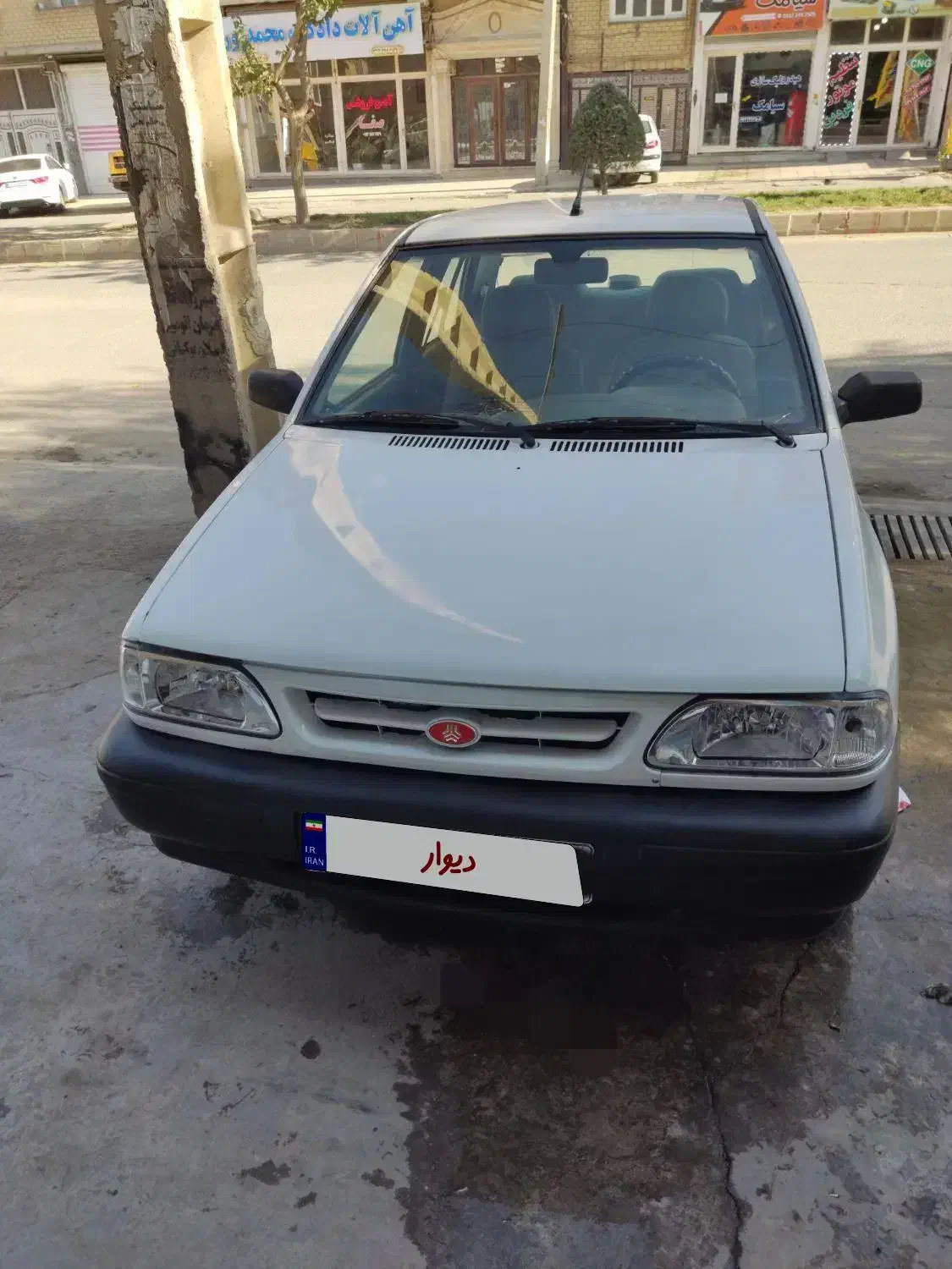 پراید95دوگانه خانگی|خودرو سواری و وانت|بوکان, |دیوار