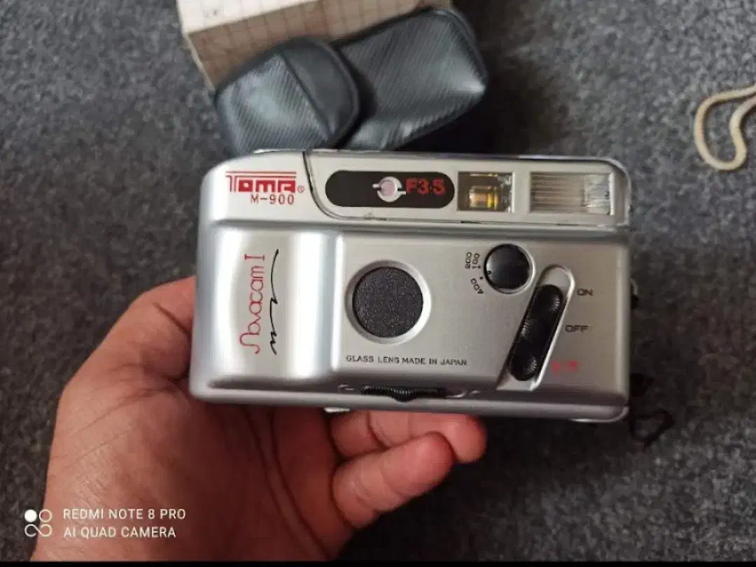 دوربین عکاسی قدیمی|دوربین عکاسی و فیلمبرداری|ارومیه, |دیوار