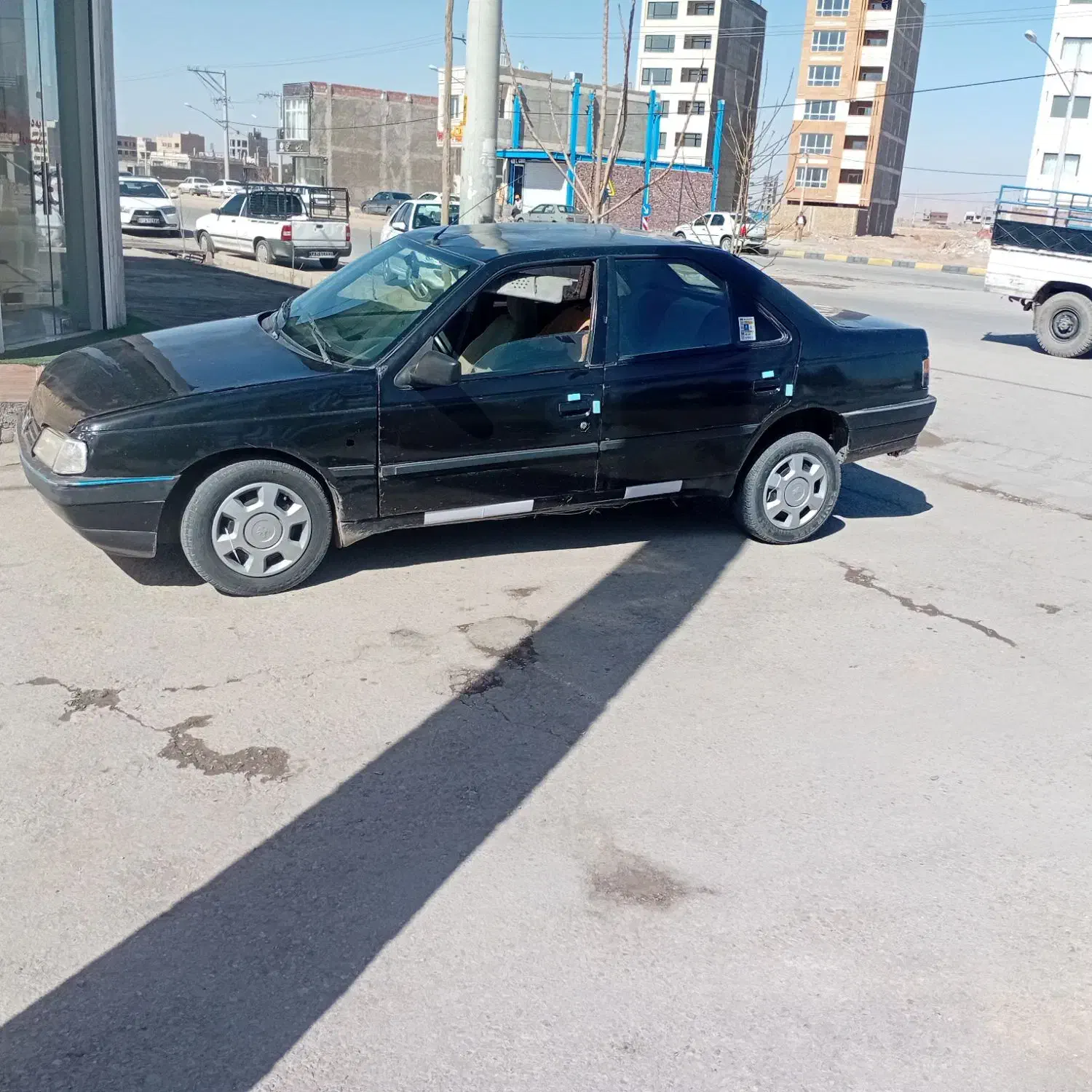 405 مدل 82|خودرو سواری و وانت|کرمان, |دیوار