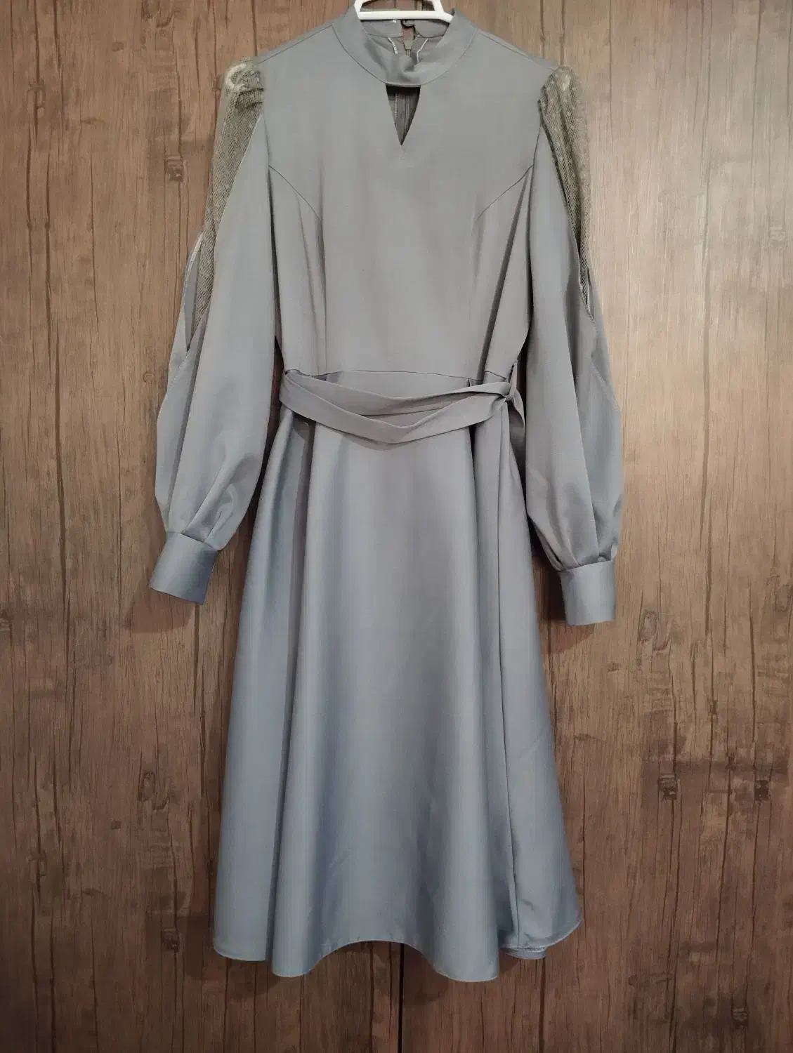 لباس مجلسی خاکستری سایز40|لباس|صدرا-فارس, فاز ۲|دیوار