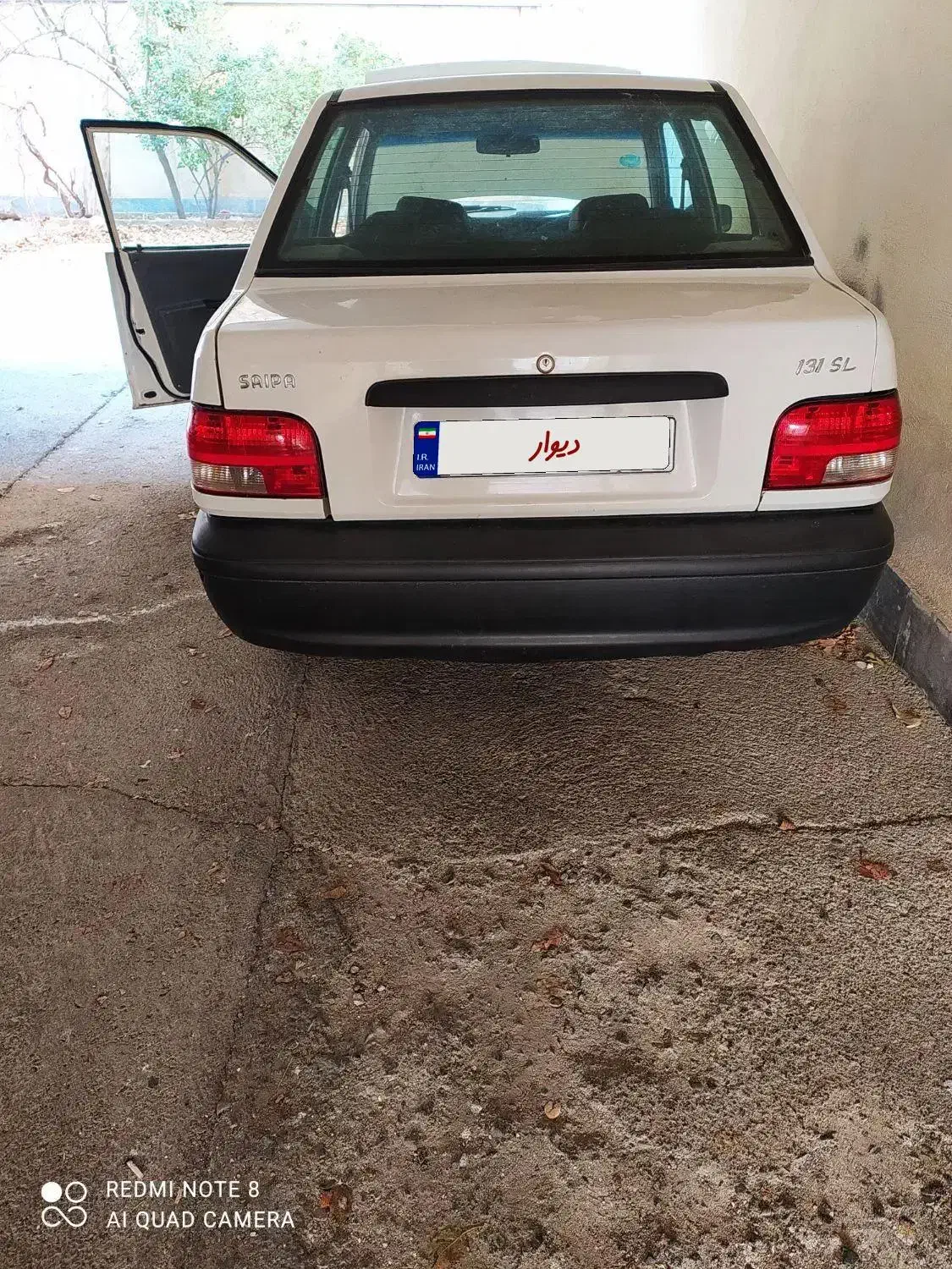 پراید GLXI بیرنگ|خودرو سواری و وانت|ماهدشت, |دیوار