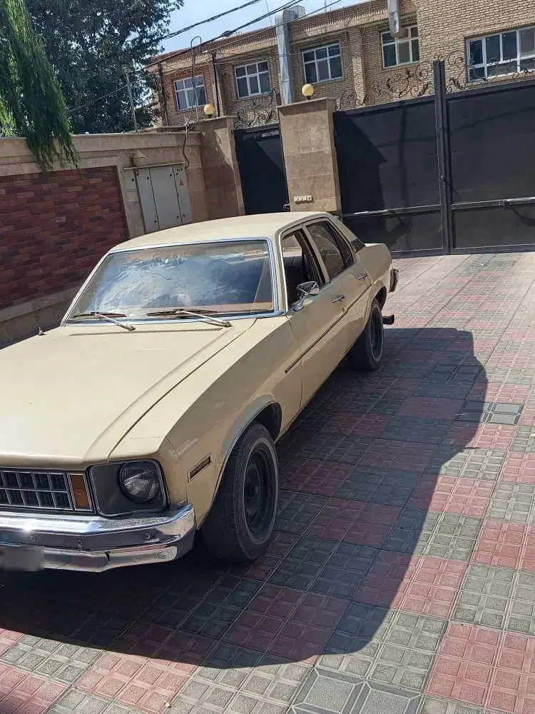 شورلت نوا c6|خودرو کلاسیک|کرج, شاهینویلا|دیوار