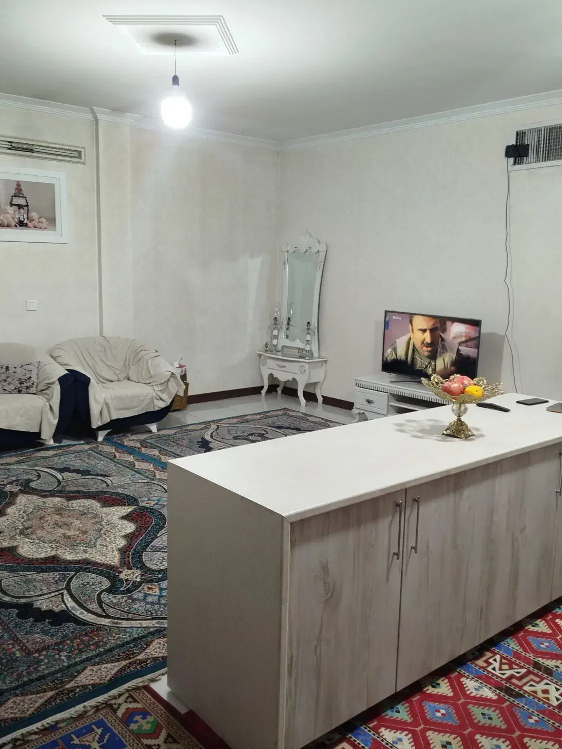 62متر آپارتمان نزدیک مترو