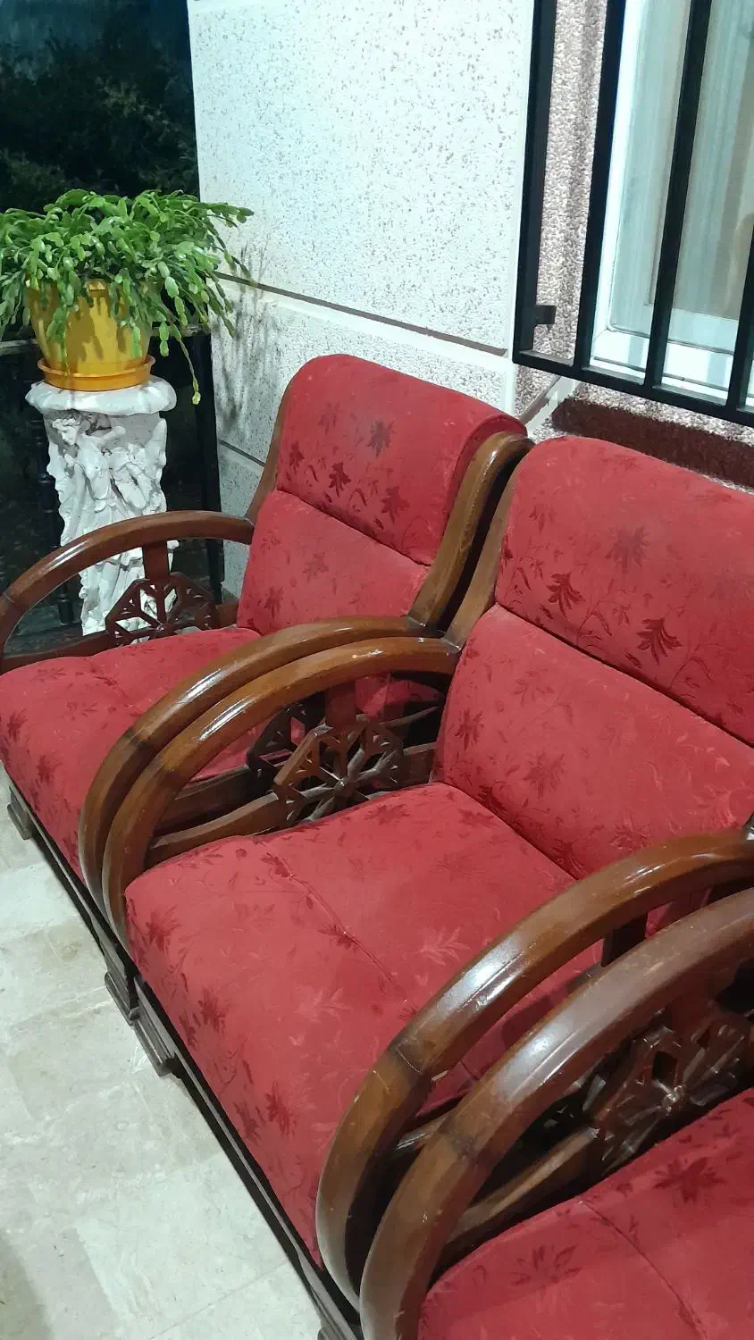 مبل راحتی|مبلمان خانگی و میز عسلی|کتالم و سادات شهر, |دیوار