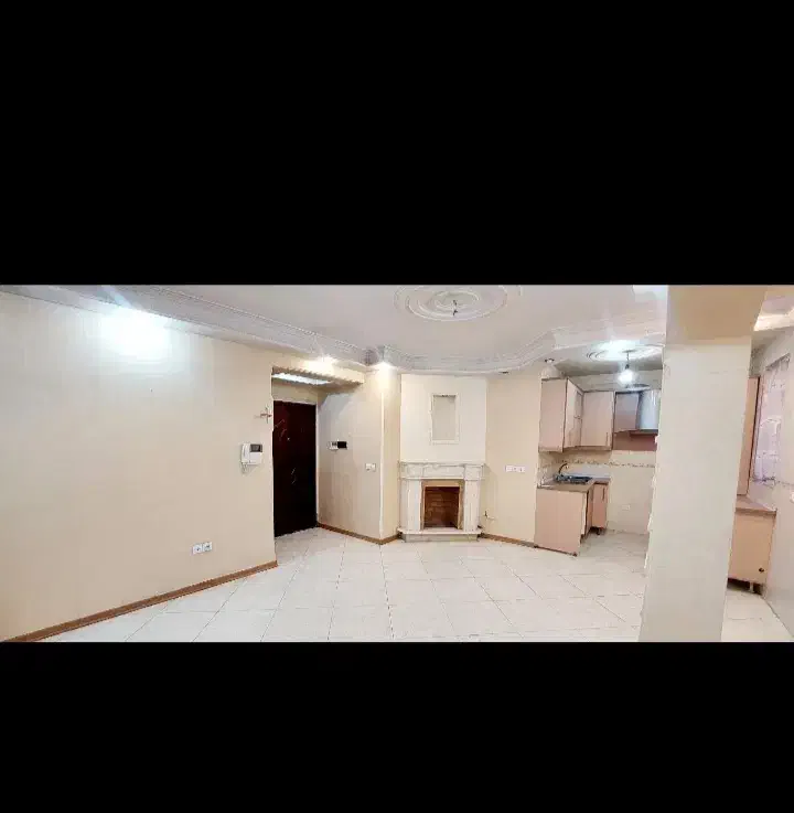 ۵۵ متر فول امکانات