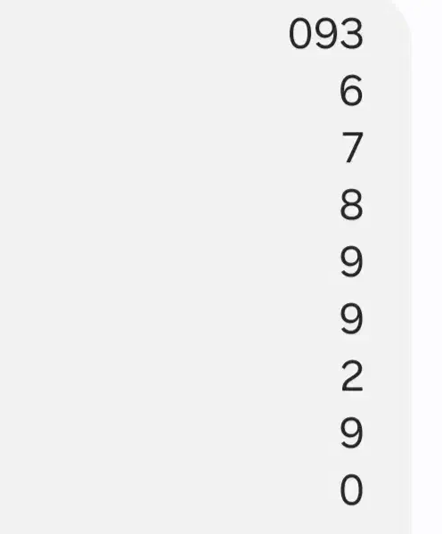 خط 0936 ایرانسل|سیم‌کارت|قم, پردیسان|دیوار