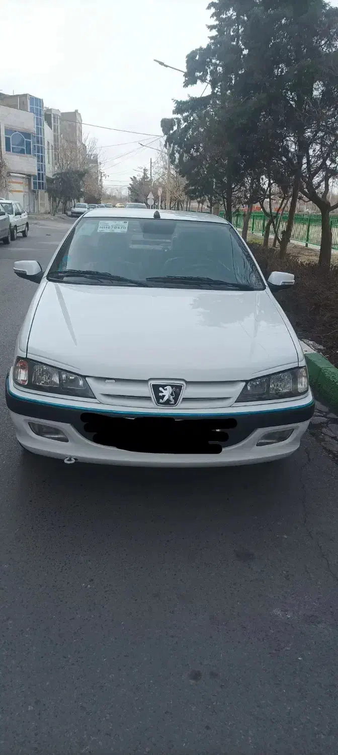 پژو پارس فول|خودرو سواری و وانت|مشهد, ایثارگران|دیوار