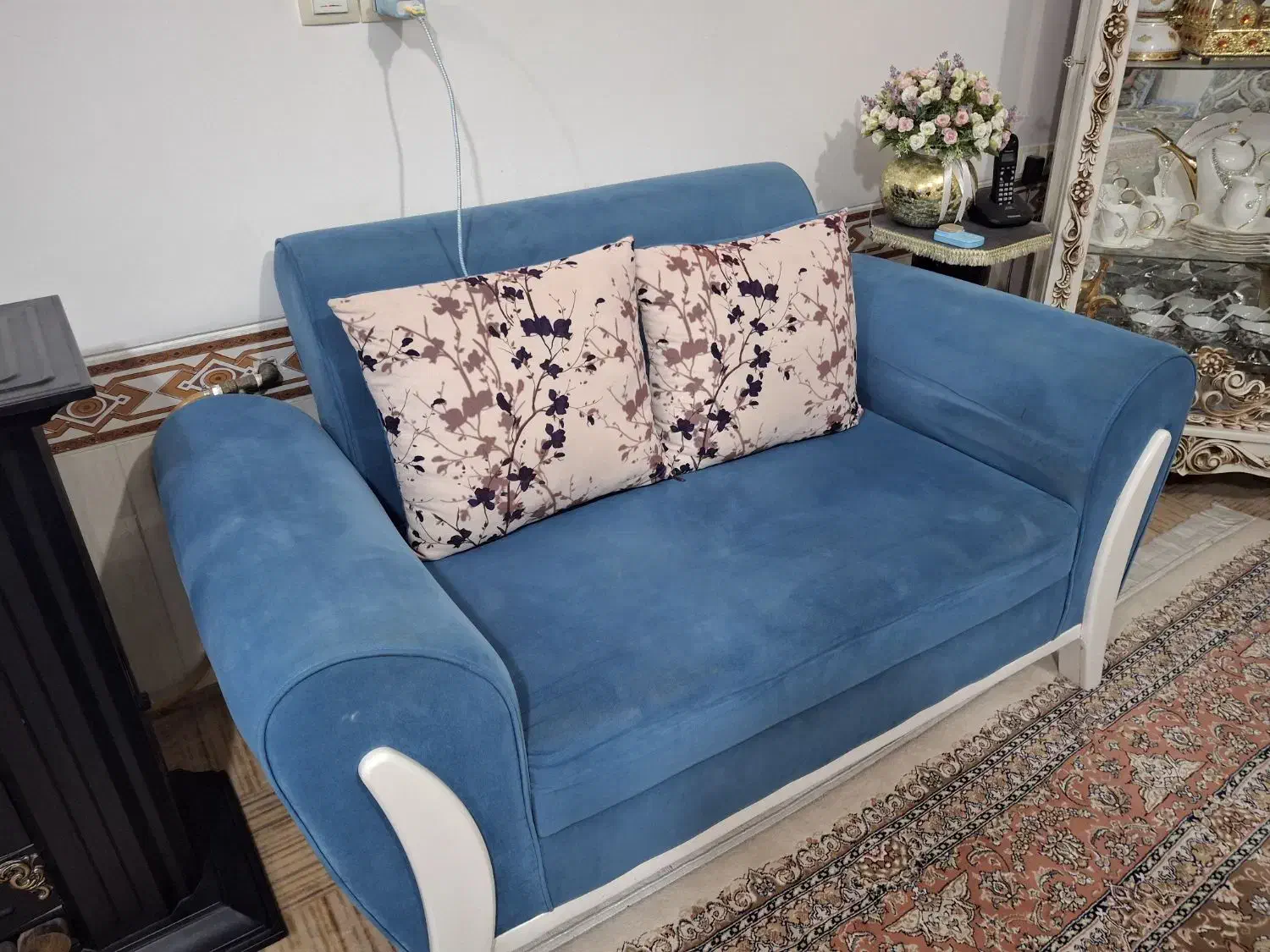 مبل هفت نفره اسکارلت توافقی|مبلمان خانگی و میز عسلی|فسا, |دیوار