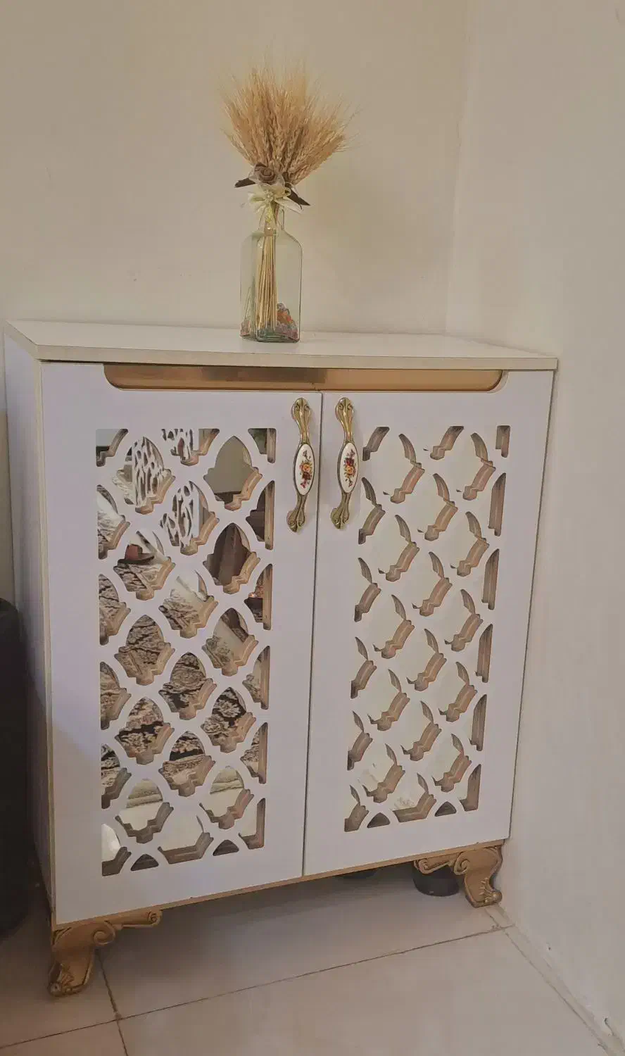 جاکفشی|جاکفشی، کمد، دراور|دورود, |دیوار