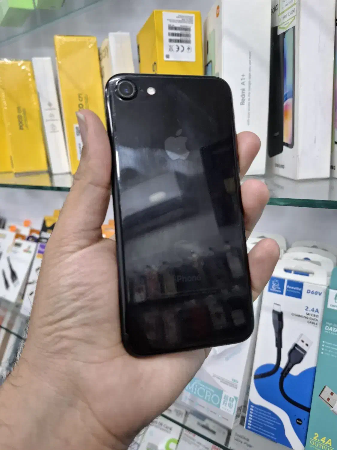iPhone7 128 g|موبایل|گنبد کاووس, |دیوار