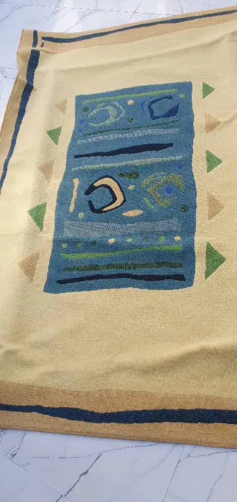 قالی ۱۲ متری و قالی ۶متری|فرش|شادگان, |دیوار