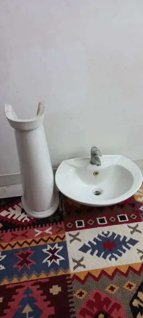 روشویی وشیرآب|لوازم سرویس بهداشتی|لنگرود, |دیوار