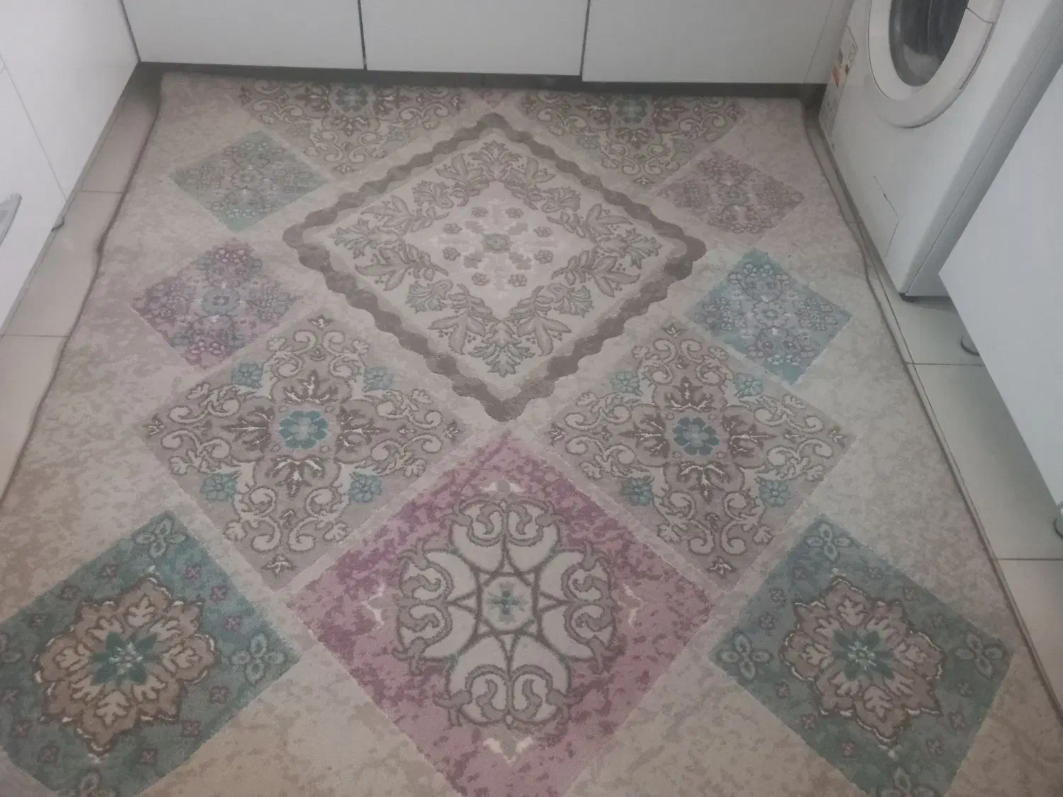 فرش چهار متری|فرش|هشتگرد, فاز ۷ مهستان|دیوار