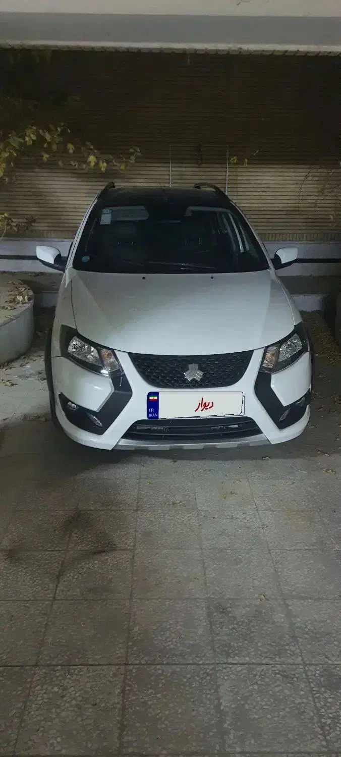 کوییک GXR(با رینگ)|خودرو سواری و وانت|قم, سالاریه|دیوار