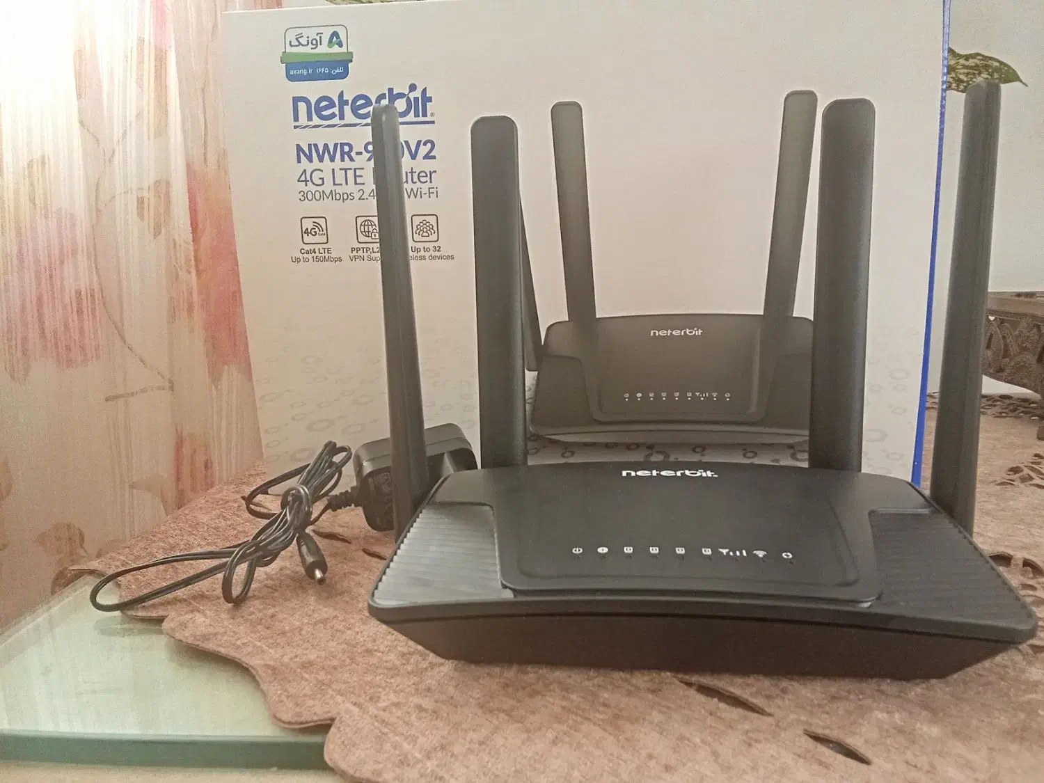 مودم سیمکارتی آکبند .|مودم و تجهیزات شبکه|بندر انزلی, تهران|دیوار