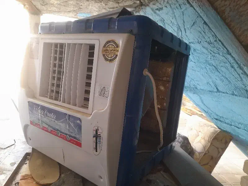 کولر آبی سایز کوچک|کولر آبی|میاندوآب, |دیوار