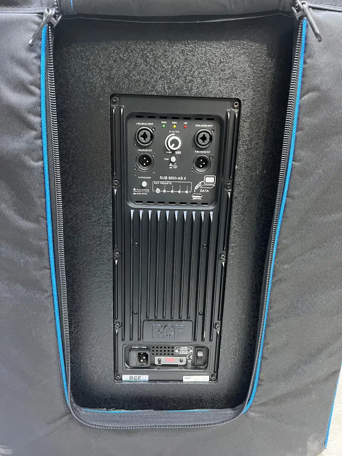 ساب rcf8003|سیستم صوتی خانگی|شیراز, زرهی|دیوار