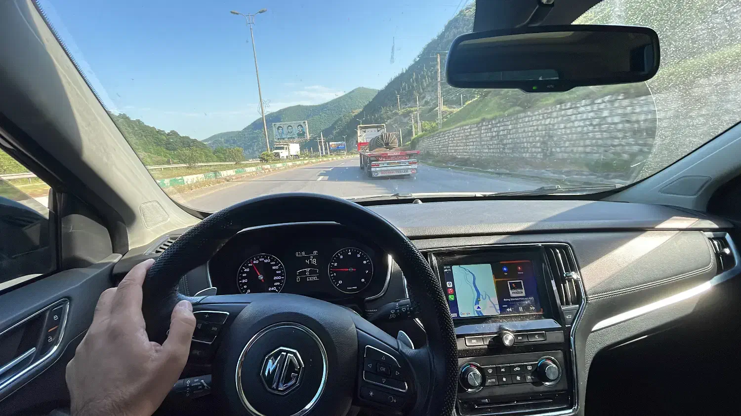 فروش MG RX5 مدل ۲۰۱۸|خودرو سواری و وانت|تهران, نجات اللهی|دیوار