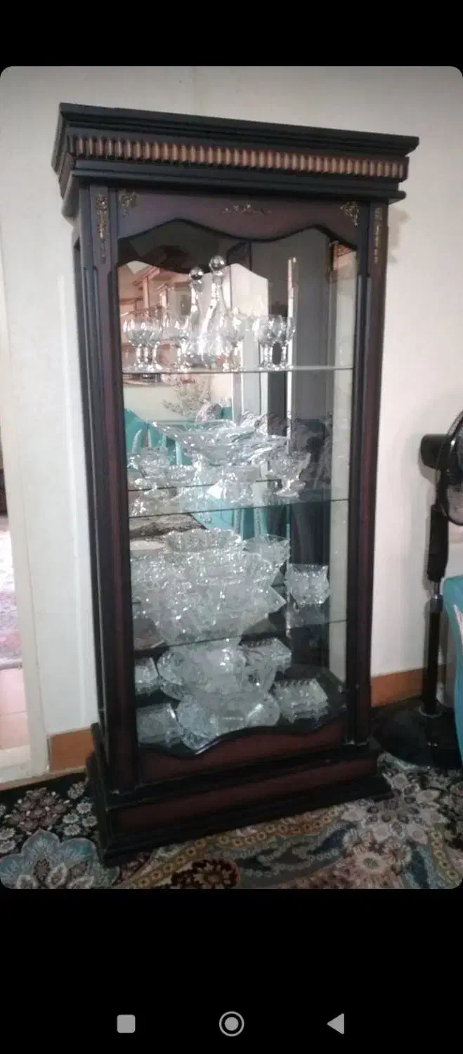 فروش میزو بوفه|بوفه، ویترین، کنسول|گرمسار, |دیوار