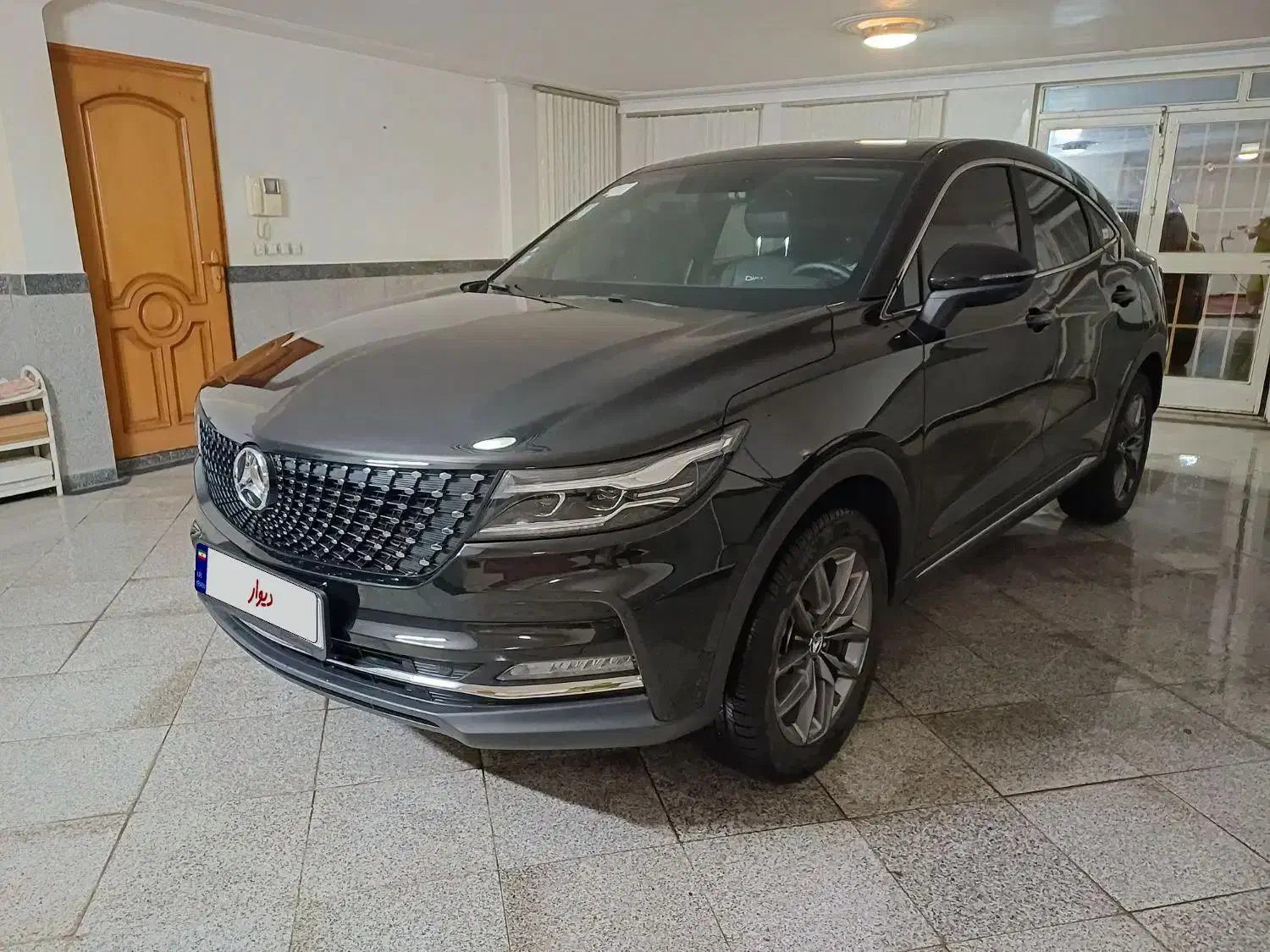 دیگنیتی پرایم اخر403|خودرو سواری و وانت|اردبیل, |دیوار