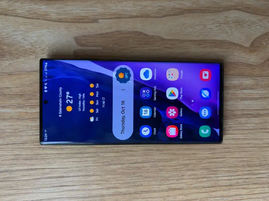 Note 20 ultra|موبایل|اسلام‌شهر, شهرک واوان|دیوار