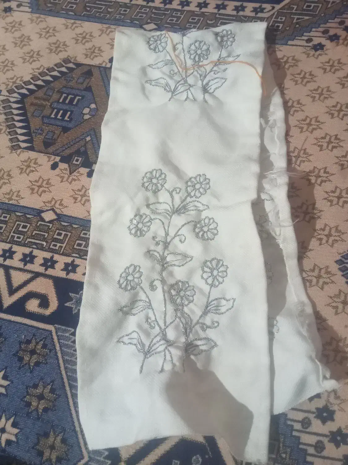 پته|پرده، رانر، رومیزی|بردسیر, |دیوار