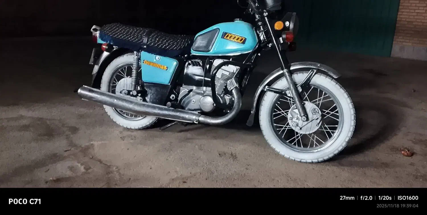 ایژ ۳۵۰|موتورسیکلت|کهریزک, |دیوار