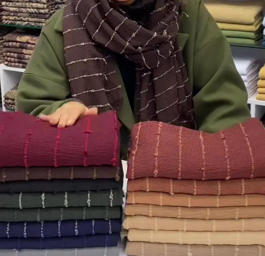 شال پمپی بصورت عمده|لباس|یزد, |دیوار