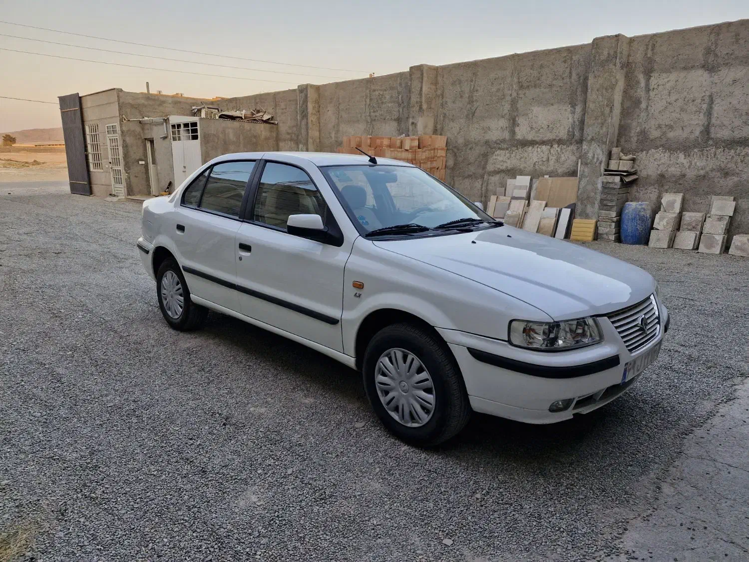 سمند LX مدل ۹۸|خودرو سواری و وانت|پاکدشت, حصار امیر|دیوار