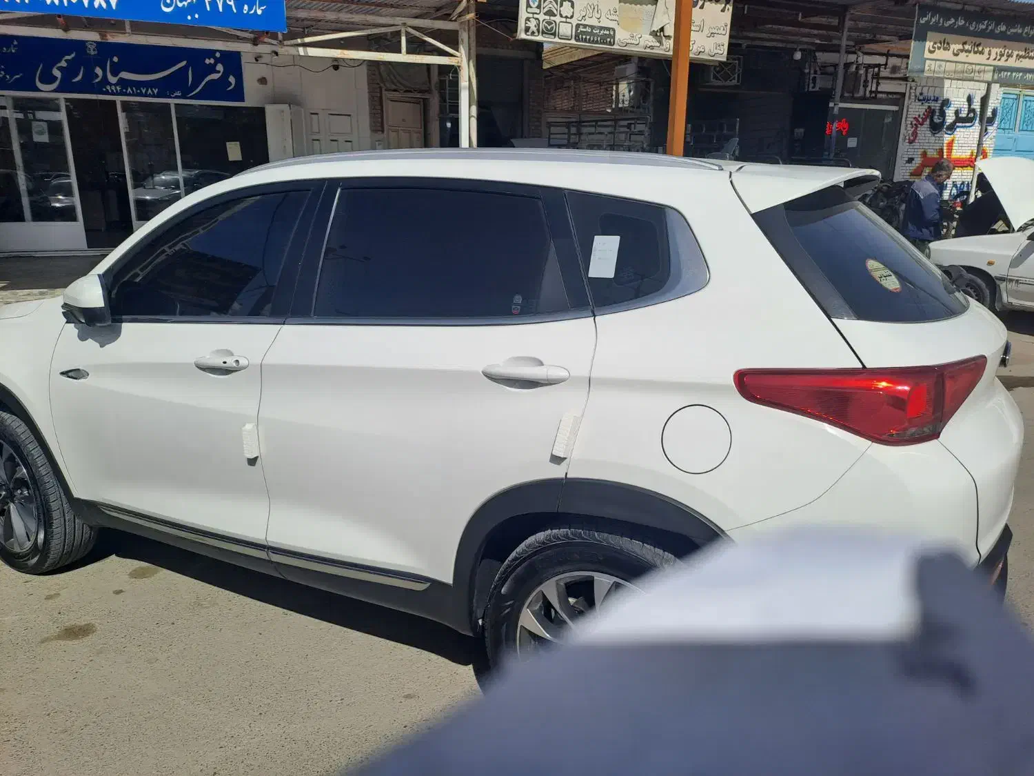 تیگو۷ie|خودرو سواری و وانت|بهبهان, |دیوار