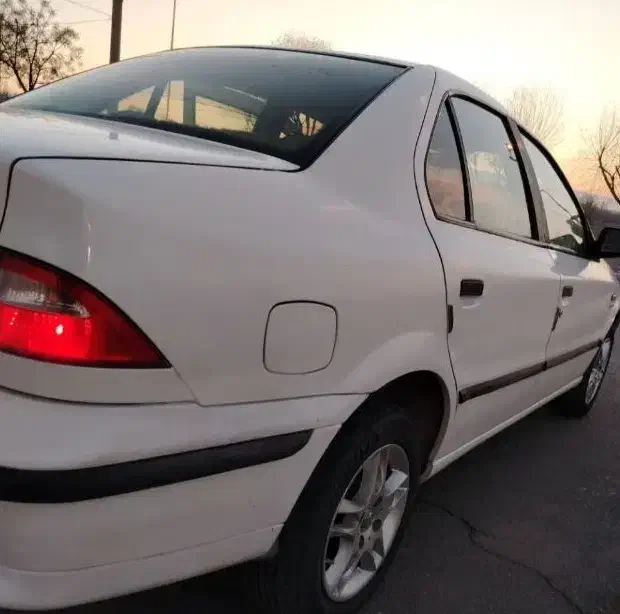 سمند ef7|خودرو سواری و وانت|دوگنبدان, |دیوار