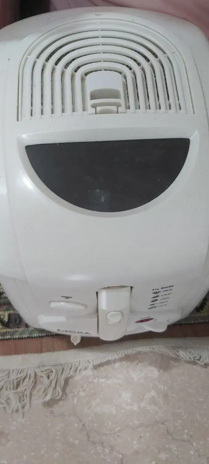 سرخ کن با روغن|اجاق گاز و لوازم برقی پختوپز|محمودآباد, |دیوار