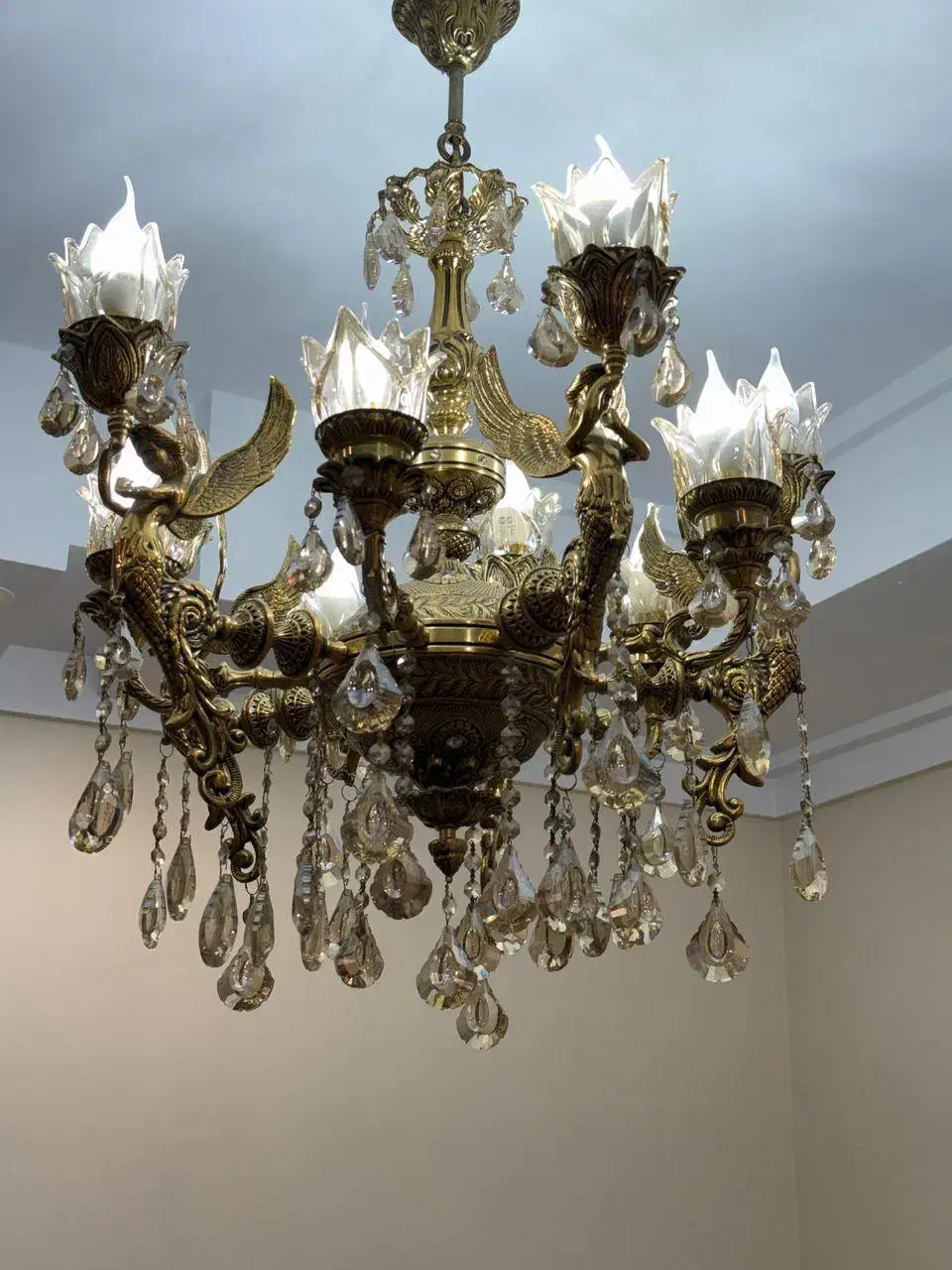 لوستربرنز|لوستر و چراغ آویز|تهران, تهرانسر مرکزی|دیوار