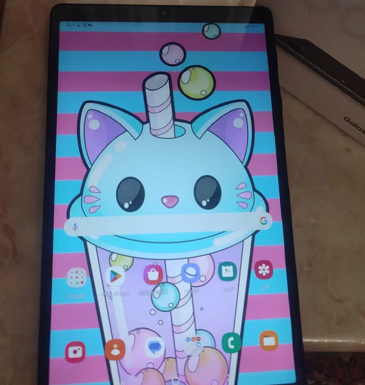 تبلت سامسونگ Galaxy tab A7 lite|تبلت|تبریز, |دیوار