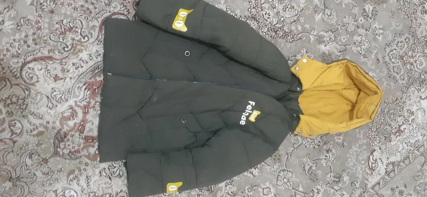 کفش وکاپشن ولباس پسرانه|کفش و لباس بچه|ساری, |دیوار