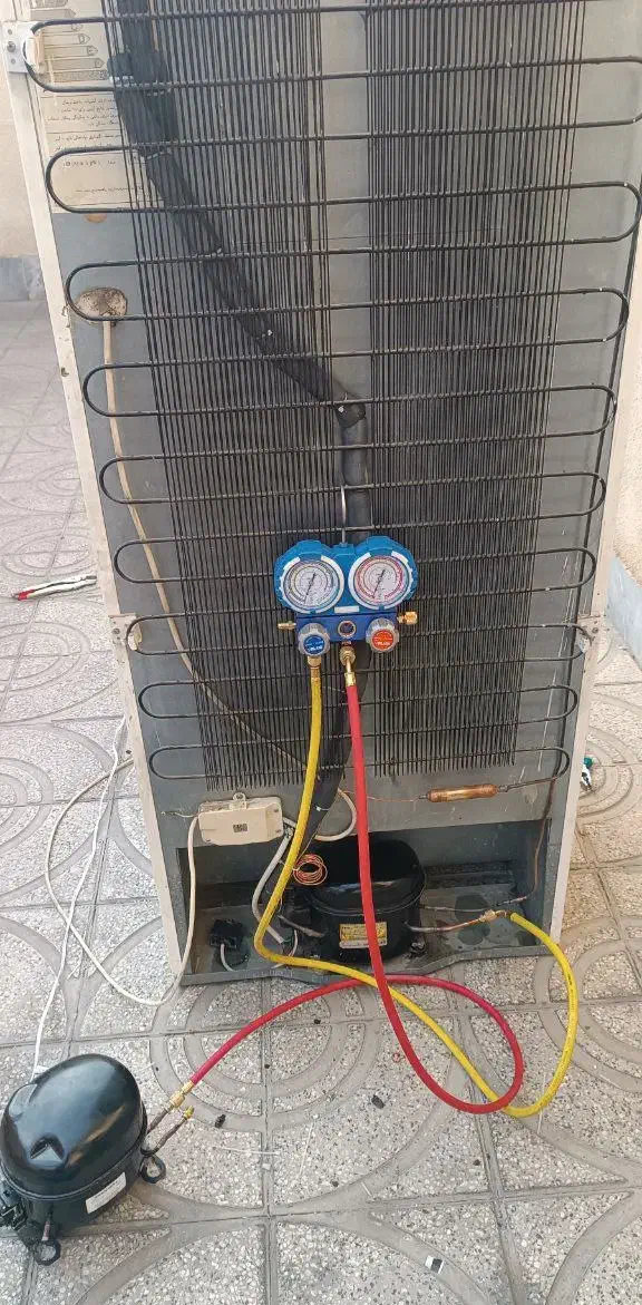 تعمیرات تخصصی یخچال لباسشویی ساید|خدمات پیشه و مهارت|نیر (اردبیل), |دیوار