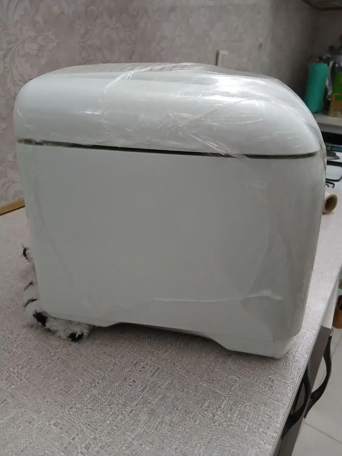 سرخ کن باروغن یک باراستفاده شده|اجاق گاز و لوازم برقی پختوپز|قمرود, |دیوار