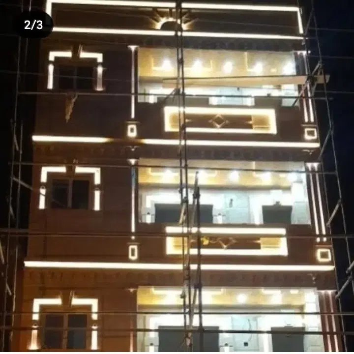 برق کاری ساختمان|خدمات پیشه و مهارت|گنبد کاووس, |دیوار