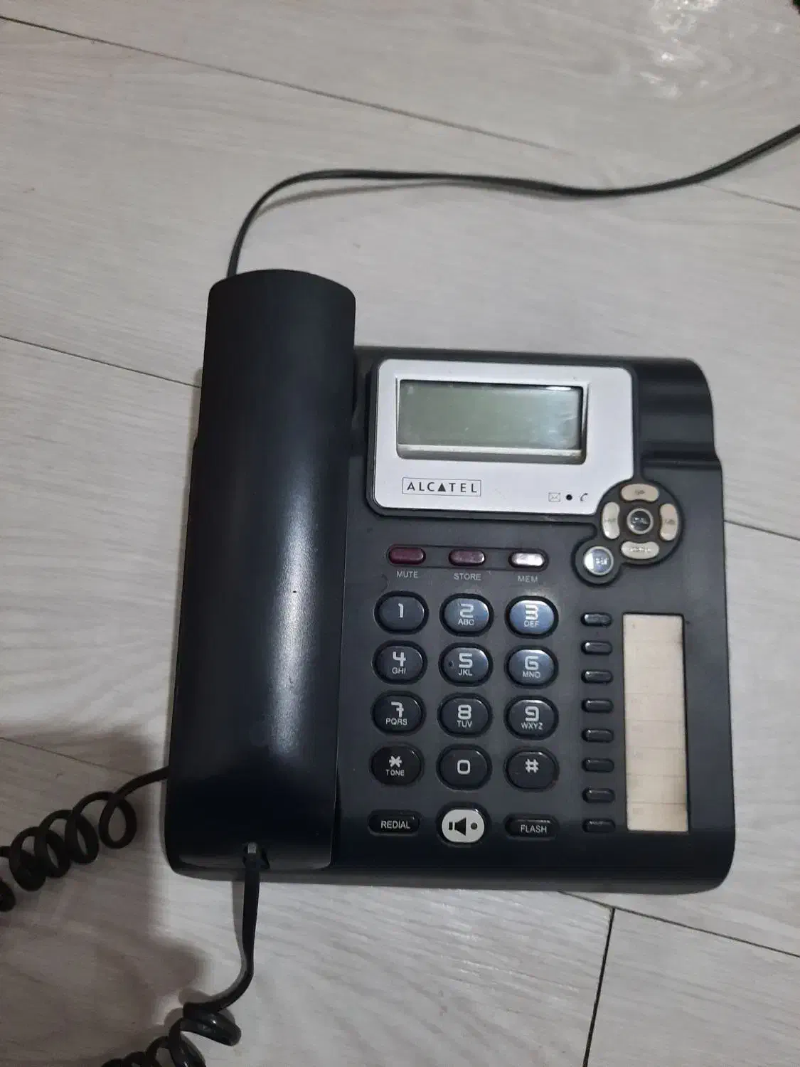 خط تلفن بسیار رند|تلفن رومیزی|مشهد, شهرآرا|دیوار