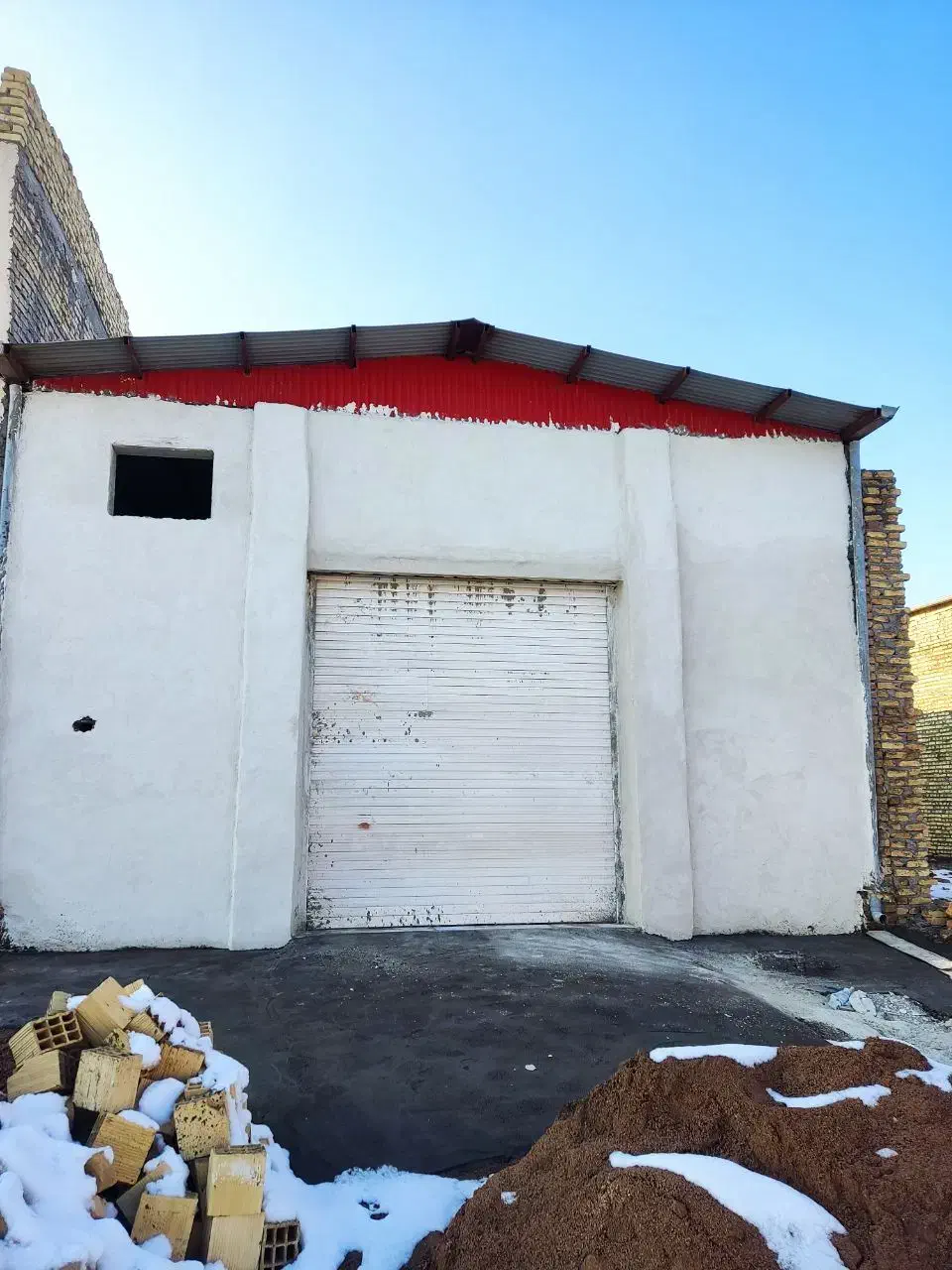 سوله بهداشتی|فروش دفتر صنعتی، کشاورزی، تجاری|یزد, |دیوار