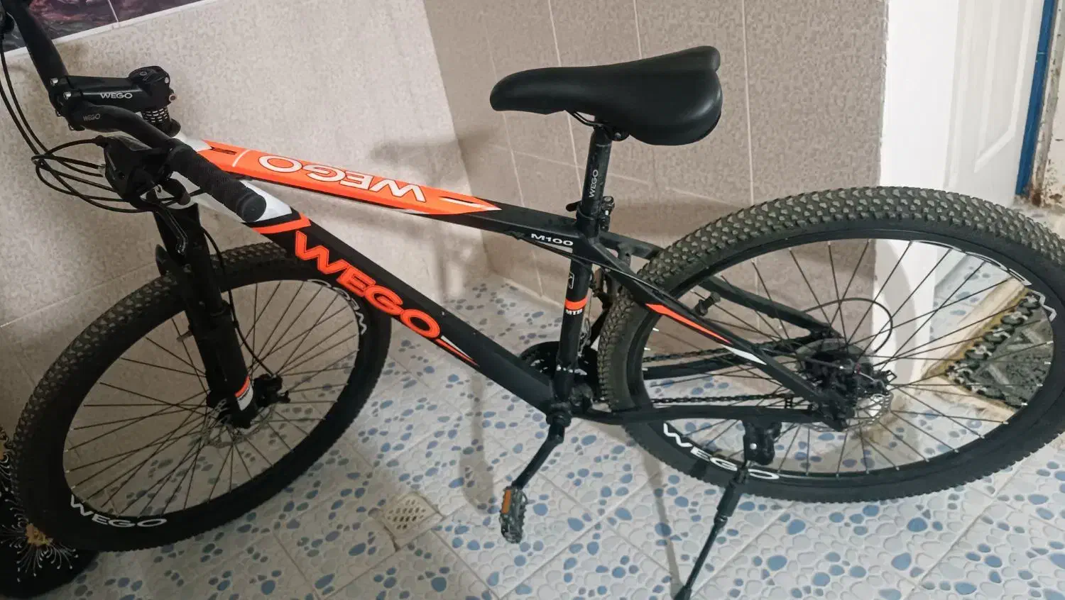 فروش دوچرخه در حد نو|دوچرخه، اسکیت، اسکوتر|نورآباد, |دیوار