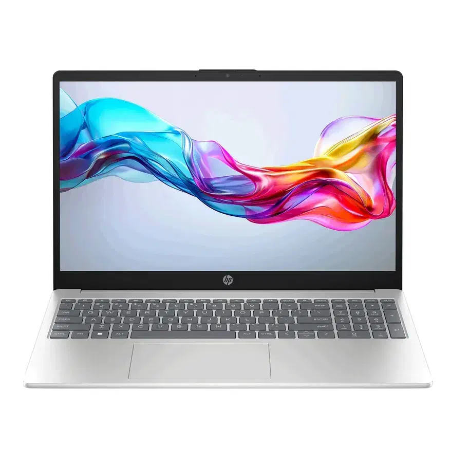 لپ تاپ 15.6 اینچی مدل HP 15 FC0171nia|رایانه همراه|مشهد, ارشاد|دیوار