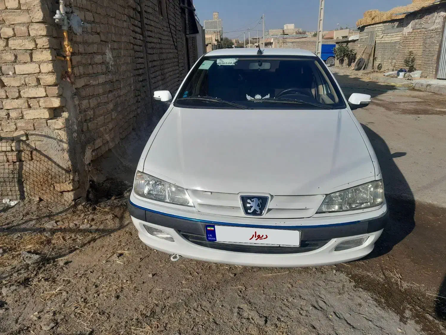 پژو پارس تیو فایو مدل ۱۴۰۰|خودرو سواری و وانت|جعفرآباد, |دیوار