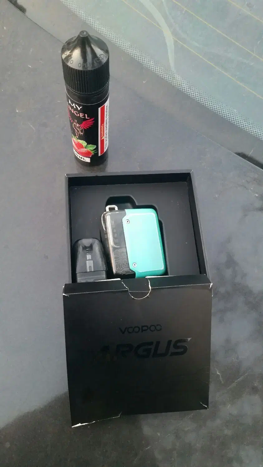 2 عدد سیگار الکترونیکی ویپ پاد ارگاس|زیورآلات و اکسسوری|کرج, باغستان|دیوار