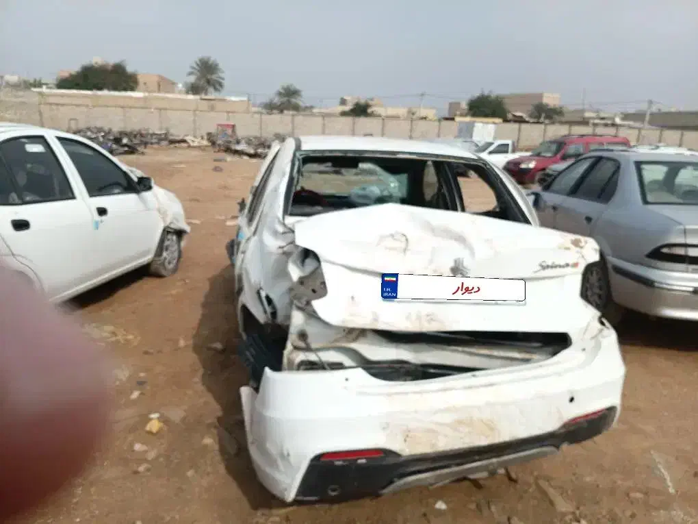 ساینا s|خودرو سواری و وانت|سوسنگرد, |دیوار