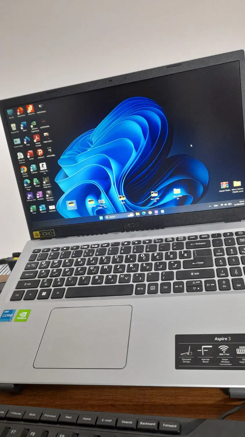acer|رایانه همراه|اصفهان, مهدی آباد|دیوار