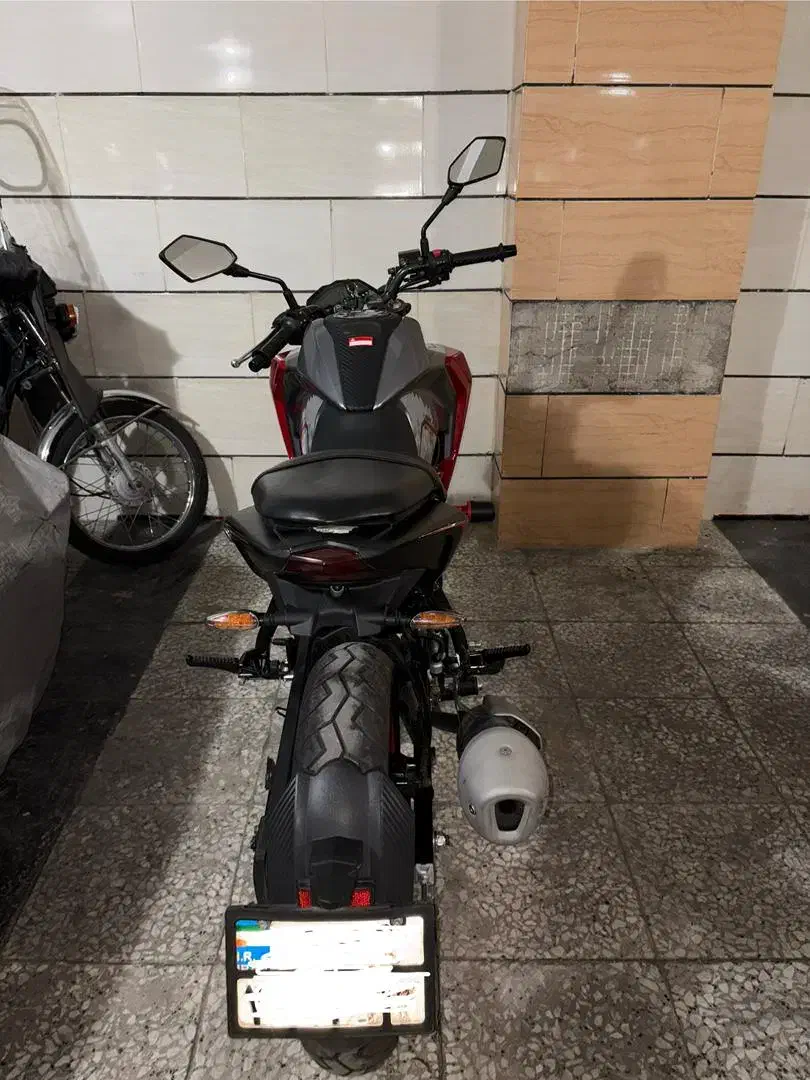 گلکسی na180|موتورسیکلت|تهران, خرمشهر|دیوار