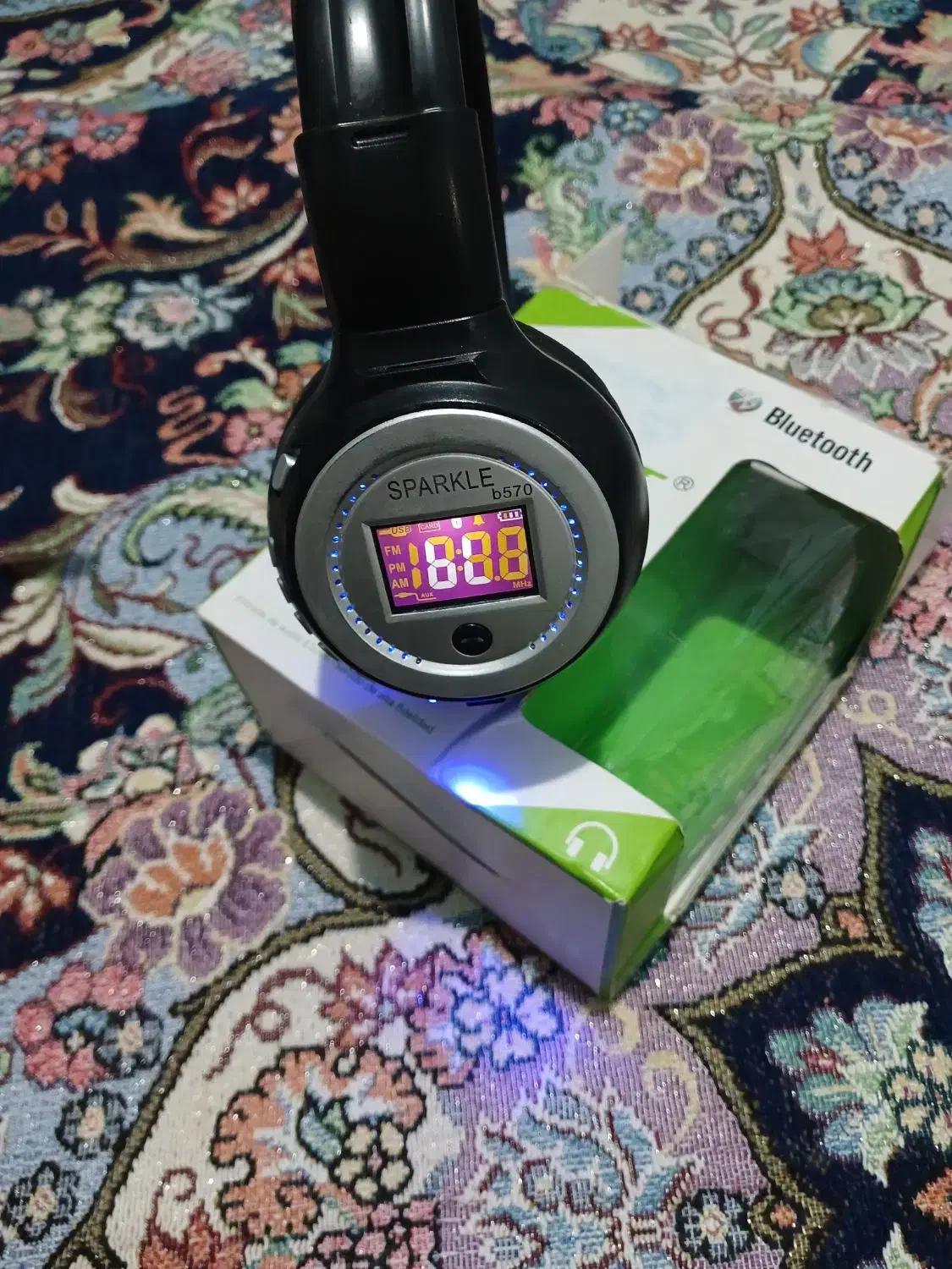 هدفون زیلوت|لوازم جانبی موبایل و تبلت|پاکدشت, پاکدشت (مامازند)|دیوار