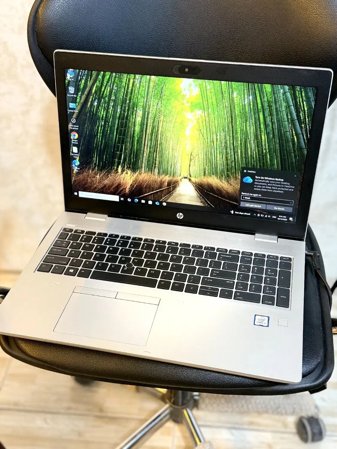 لپتاپ HP zbook g5|رایانه همراه|شیراز, زند|دیوار
